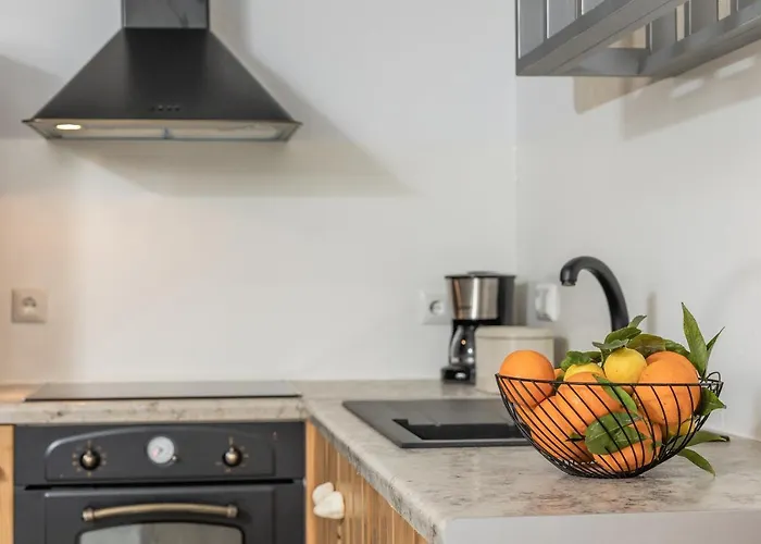 Elizabeth's Dream Place Ii アパート Naxos City