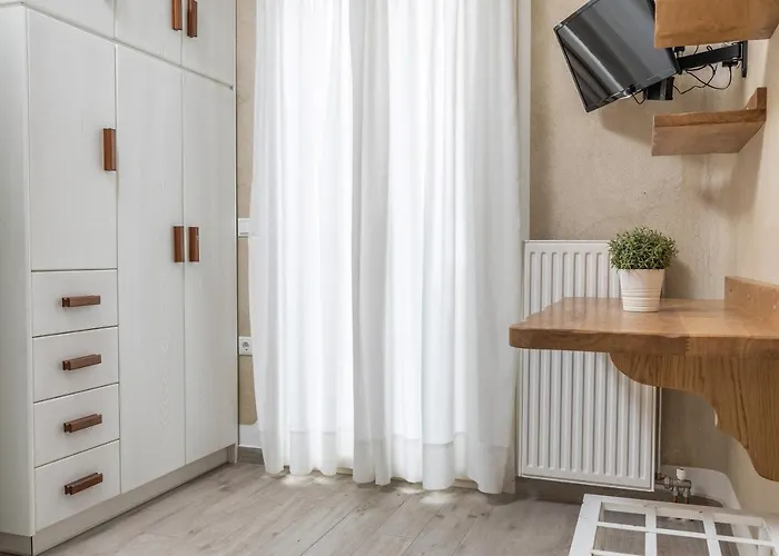 Elizabeth's Dream Place Ii Apartment Naxos City