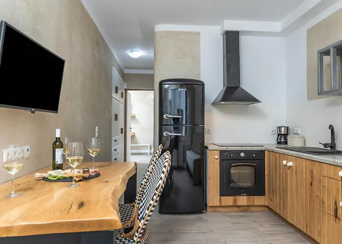 Apartment Elizabeth's Dream Place Ii