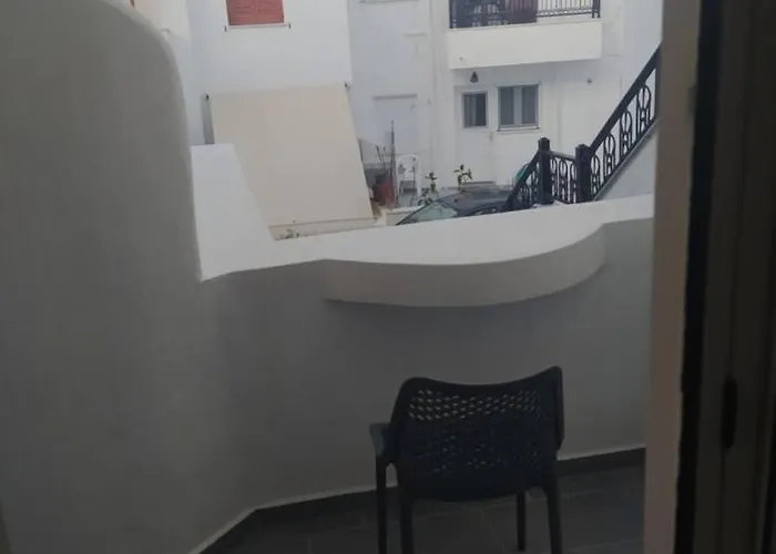 Apartment Elizabeth's Dream Place Ii Naxos City